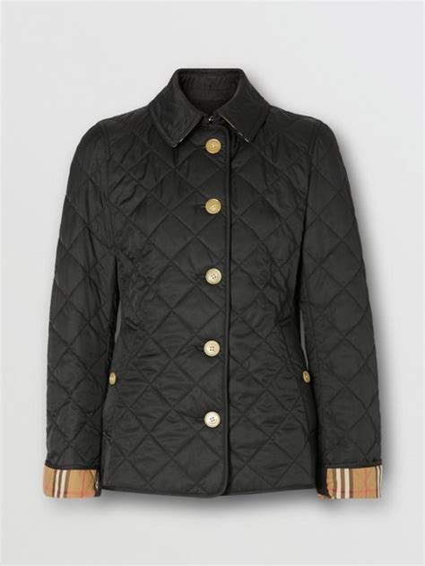 cream burberry jacket|Burberry jacket women.